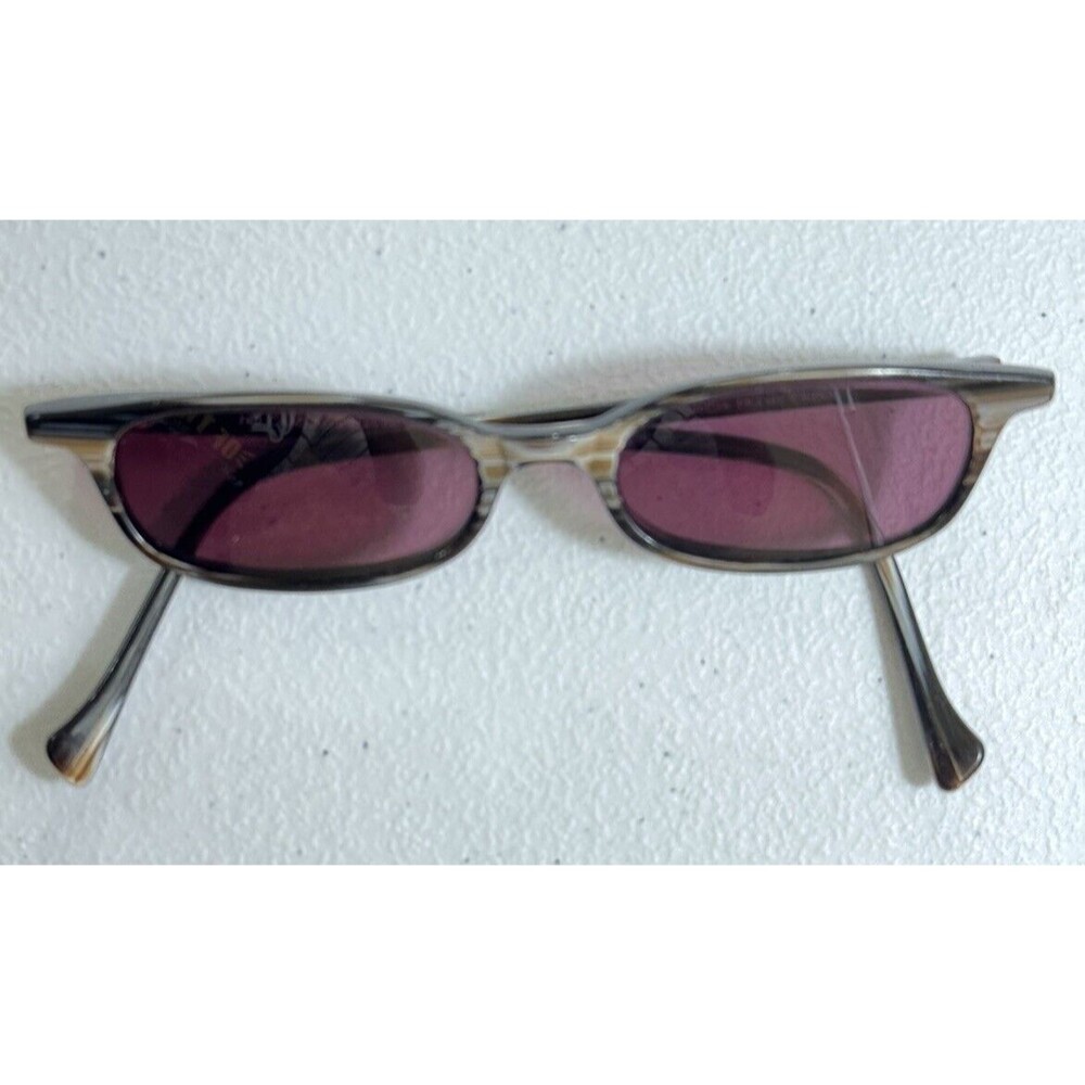 Cameron Hayes Idealist Horn Eyeglasses 46-16-140 WOMENS FRAME Only